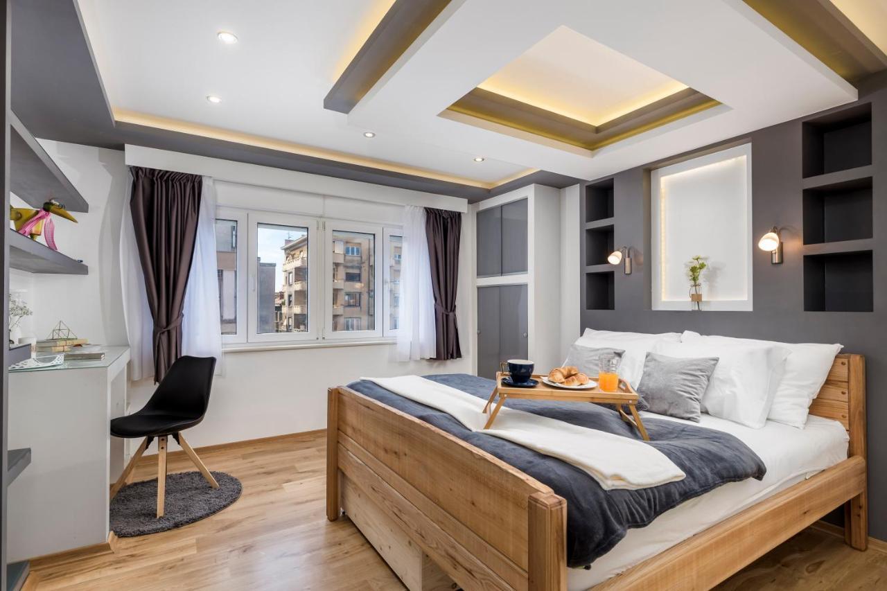 Apartment Hana Rijeka Exteriér fotografie