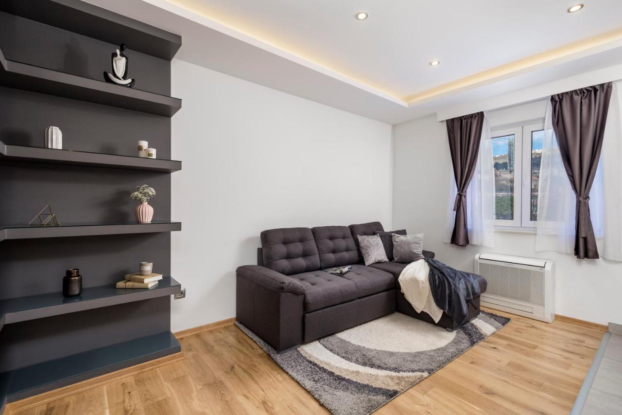 Apartment Hana Rijeka Exteriér fotografie