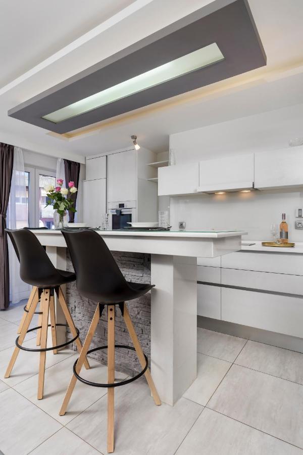 Apartment Hana Rijeka Exteriér fotografie