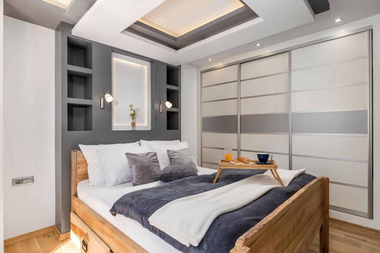 Apartment Hana Rijeka Exteriér fotografie