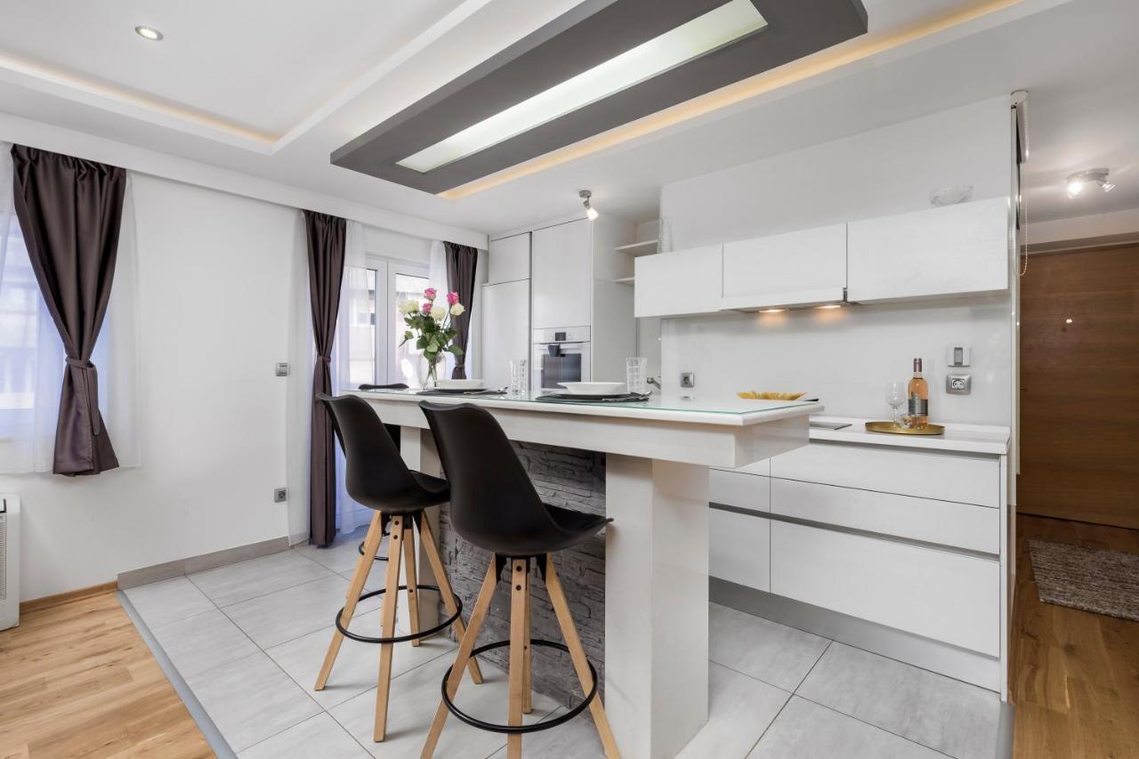 Apartment Hana Rijeka Exteriér fotografie