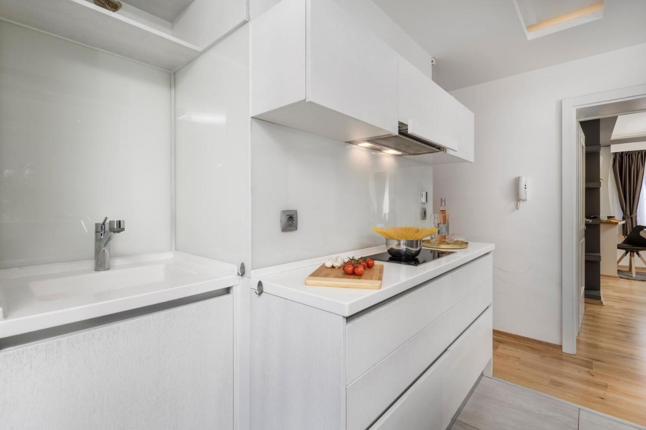Apartment Hana Rijeka Exteriér fotografie