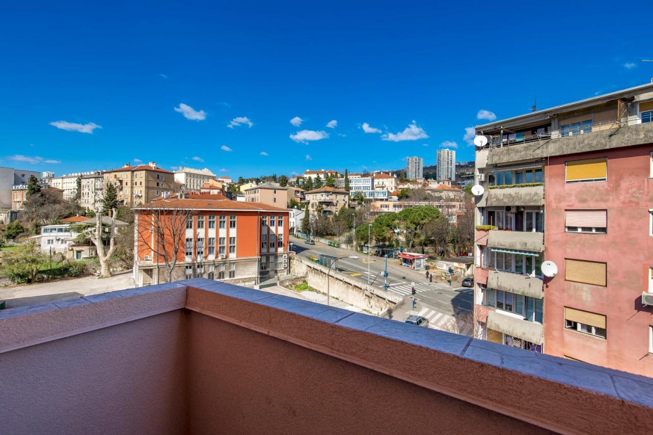 Apartment Hana Rijeka Exteriér fotografie