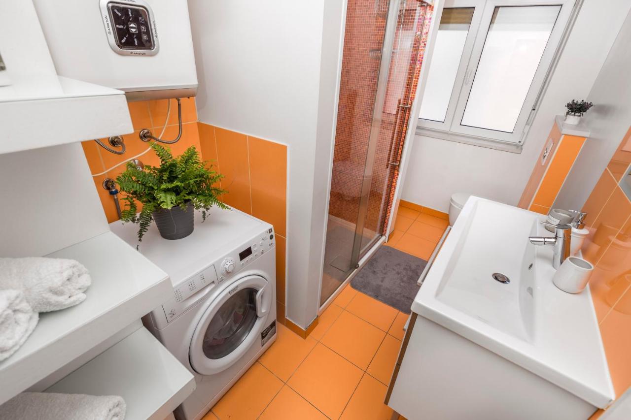 Apartment Hana Rijeka Exteriér fotografie