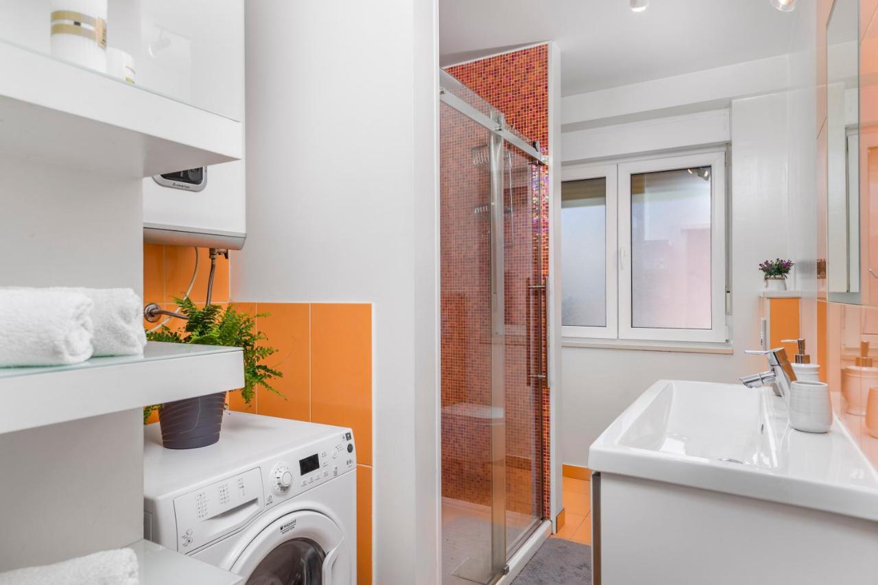 Apartment Hana Rijeka Exteriér fotografie